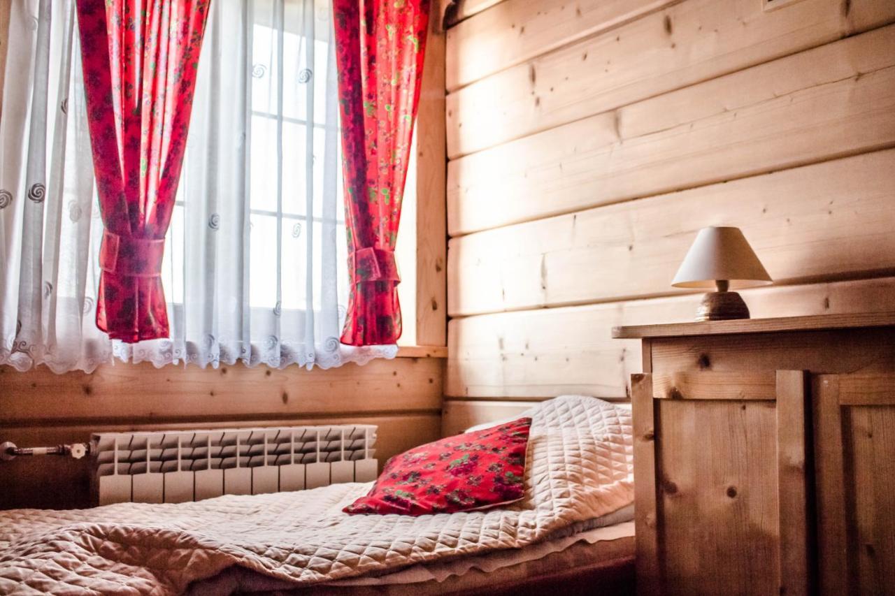 Pokoje Pod Grapa Białka Tatrzańska Exterior foto