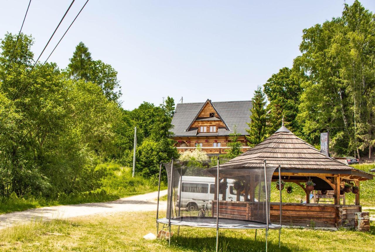 Pokoje Pod Grapa Białka Tatrzańska Exterior foto