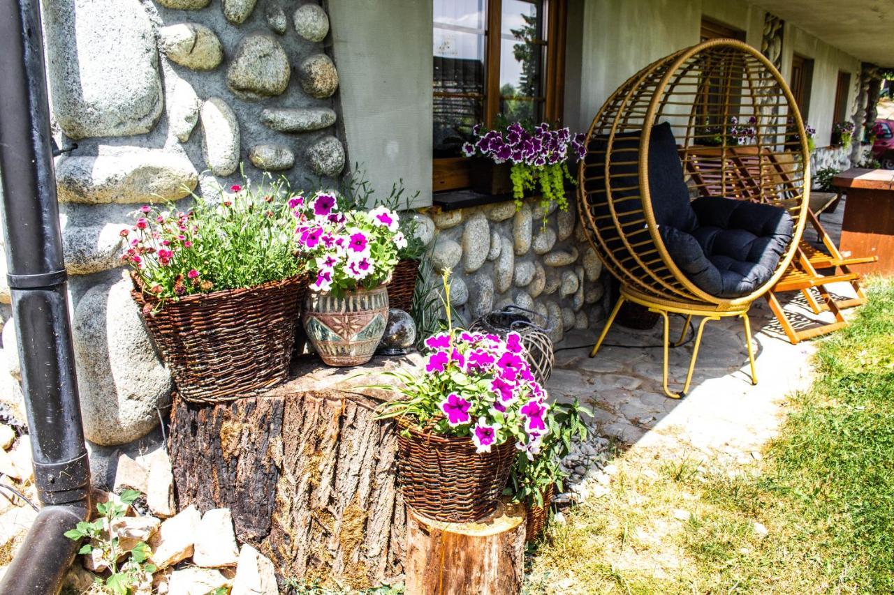 Pokoje Pod Grapa Białka Tatrzańska Exterior foto