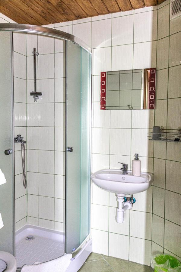 Pokoje Pod Grapa Białka Tatrzańska Exterior foto