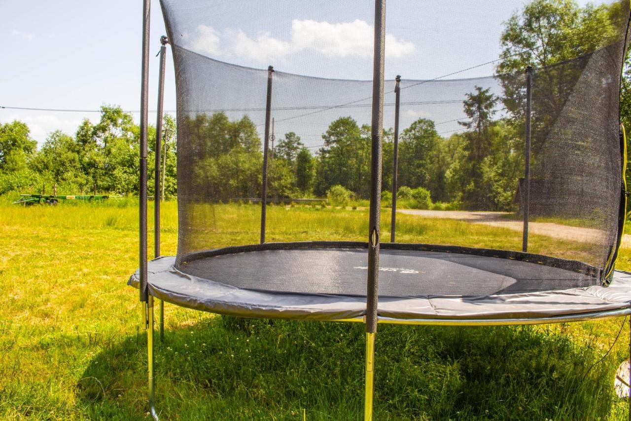 Pokoje Pod Grapa Białka Tatrzańska Exterior foto