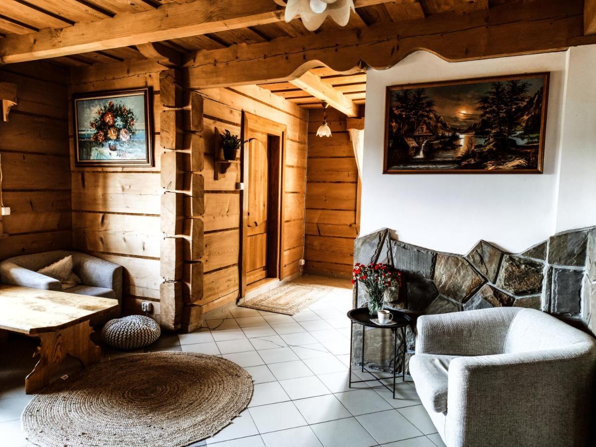 Pokoje Pod Grapa Białka Tatrzańska Exterior foto