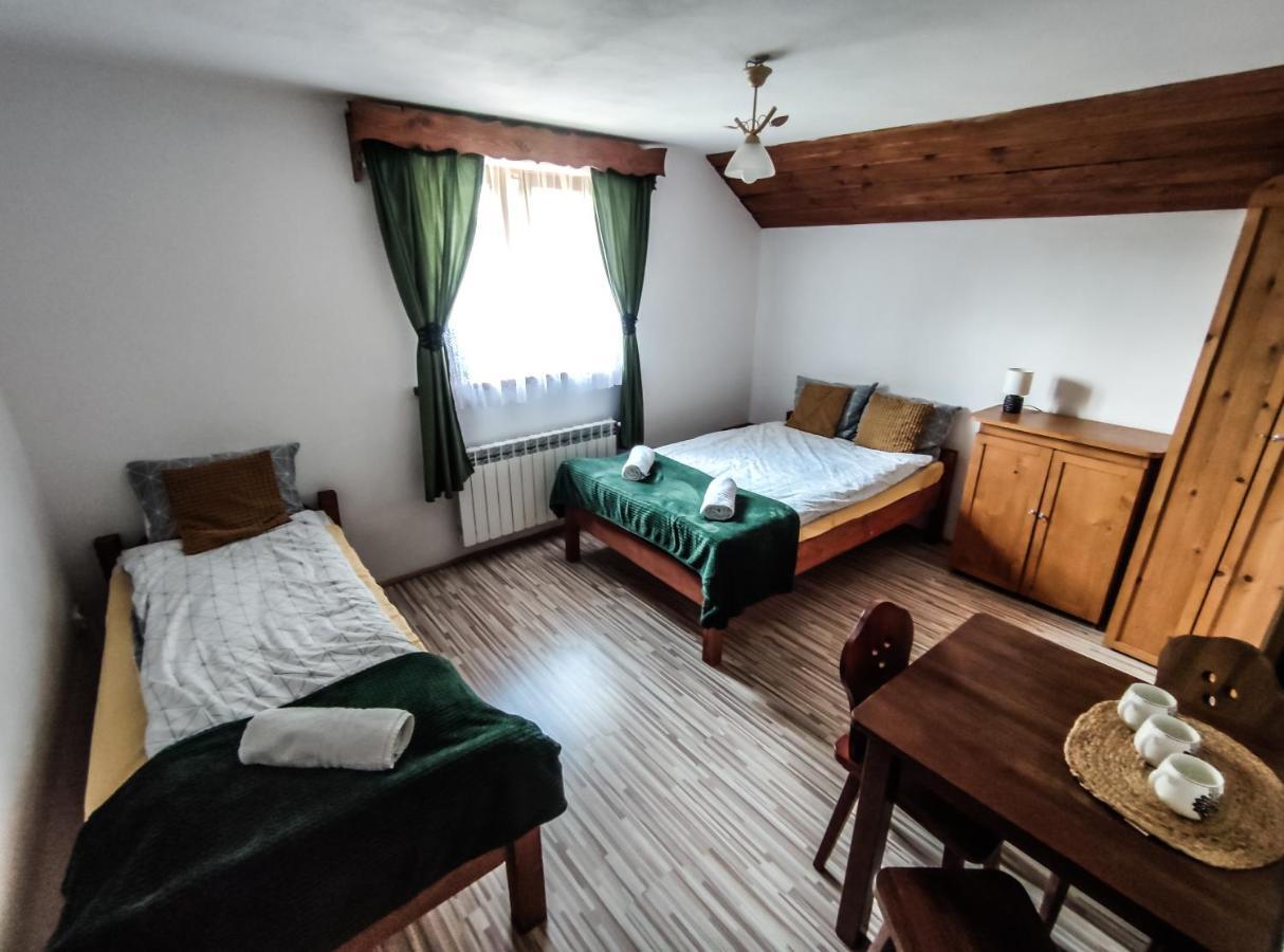 Pokoje Pod Grapa Białka Tatrzańska Exterior foto