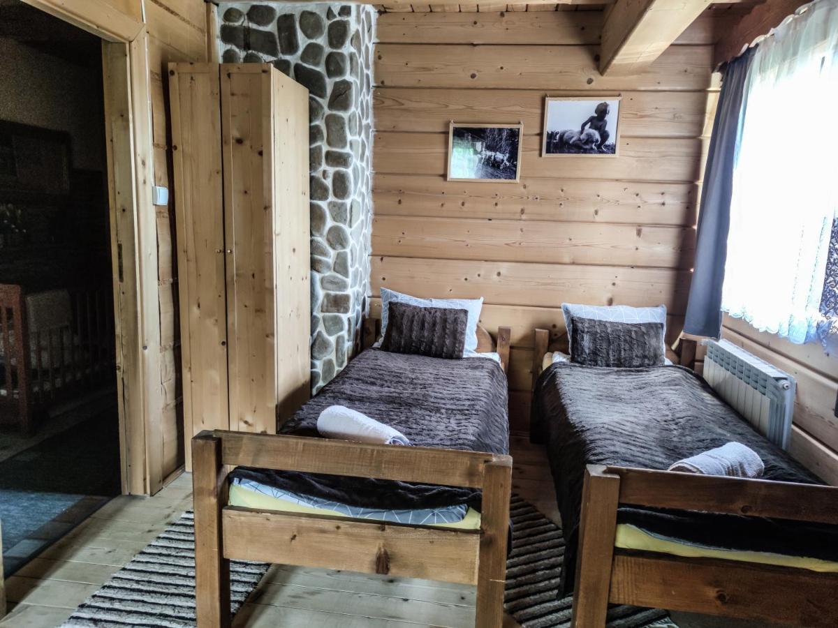 Pokoje Pod Grapa Białka Tatrzańska Exterior foto