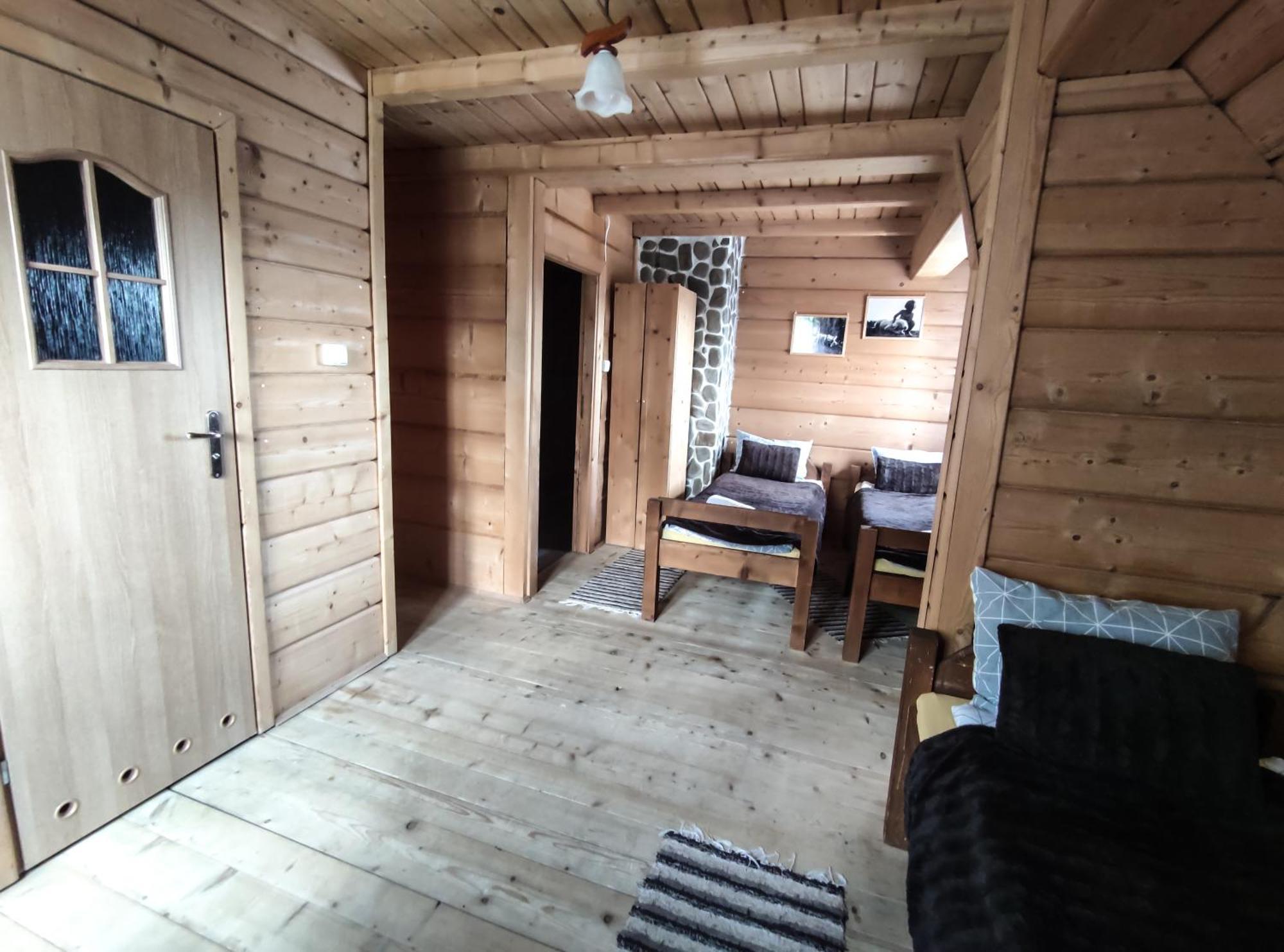 Pokoje Pod Grapa Białka Tatrzańska Exterior foto