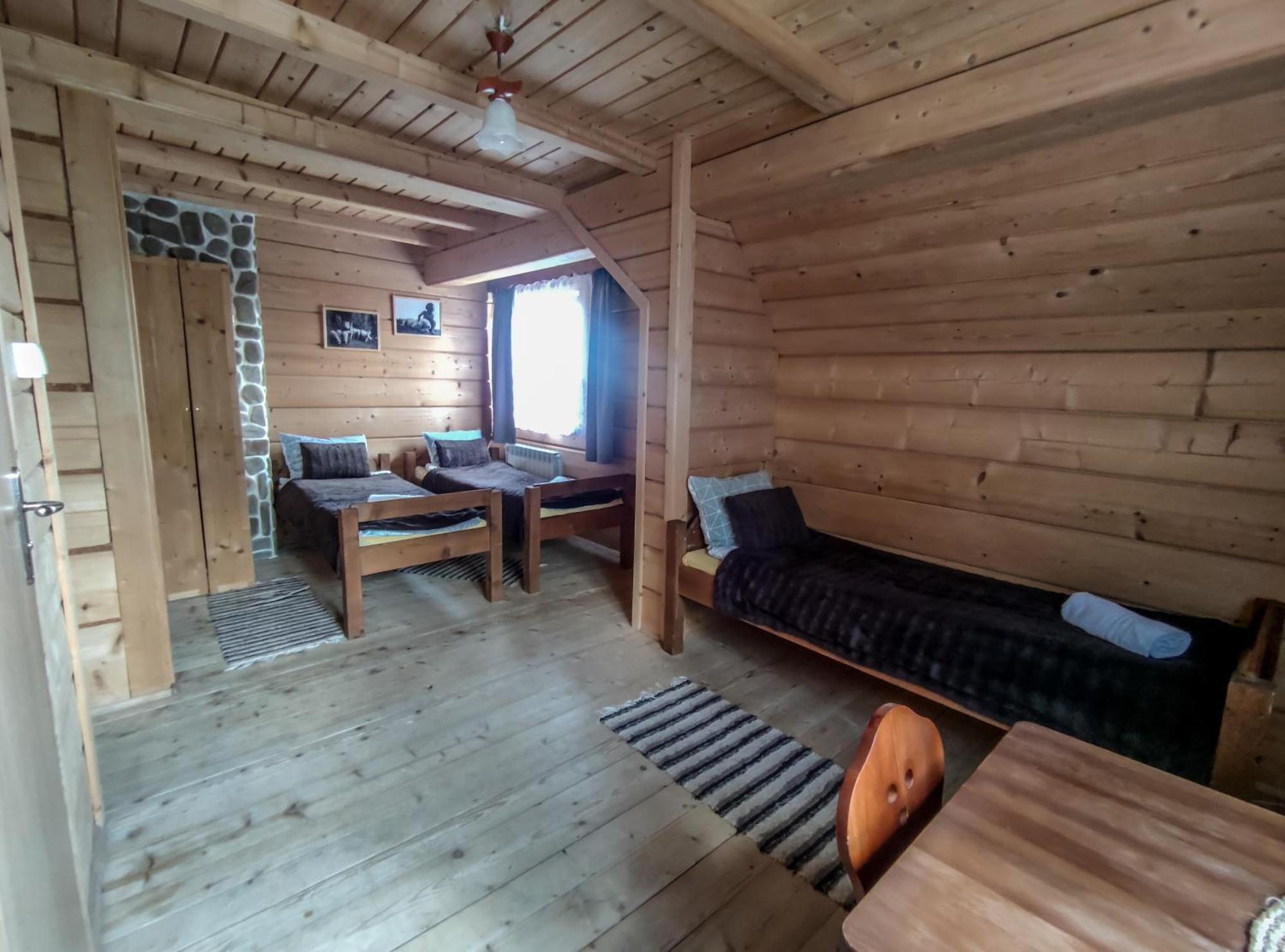 Pokoje Pod Grapa Białka Tatrzańska Exterior foto