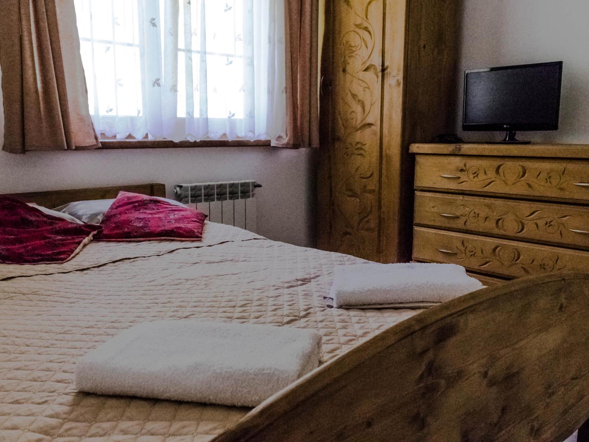 Pokoje Pod Grapa Białka Tatrzańska Exterior foto
