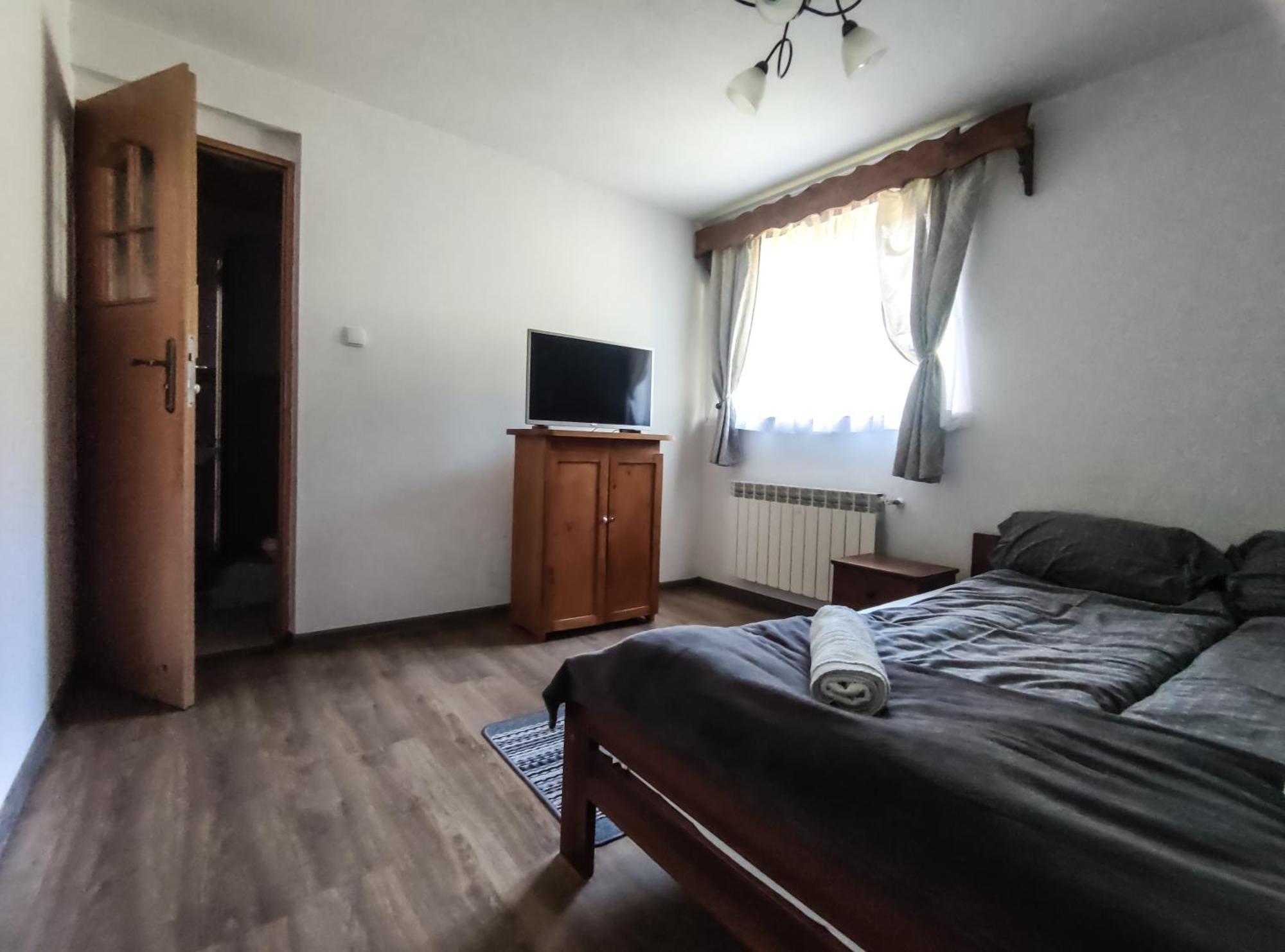 Pokoje Pod Grapa Białka Tatrzańska Exterior foto