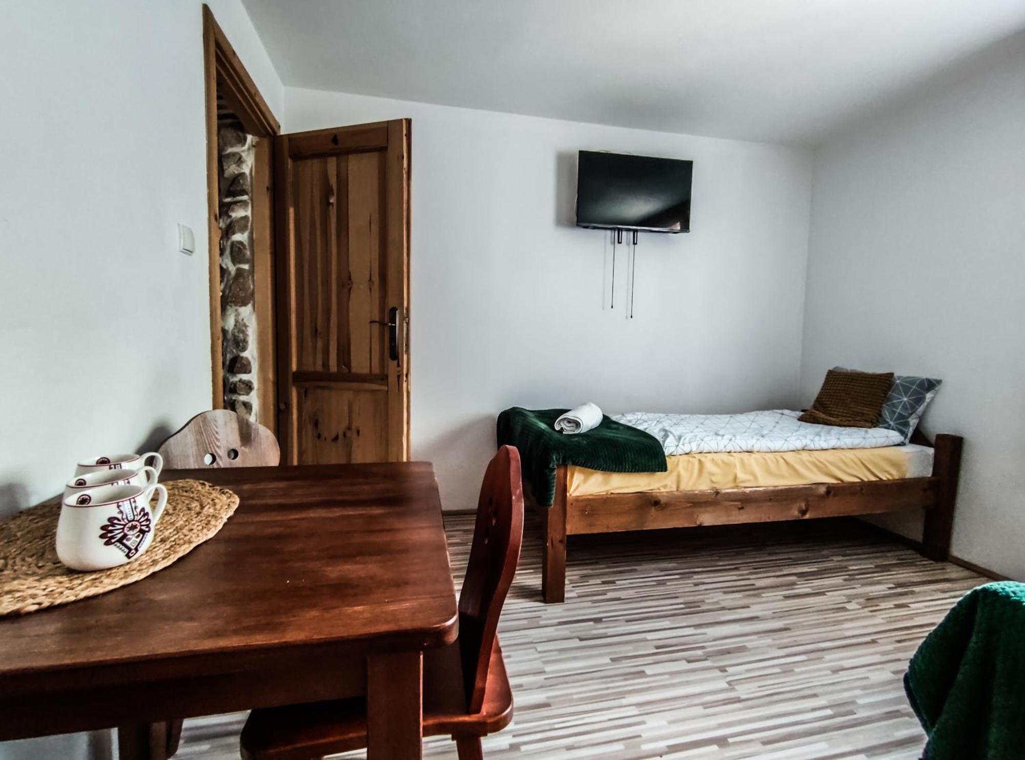 Pokoje Pod Grapa Białka Tatrzańska Exterior foto