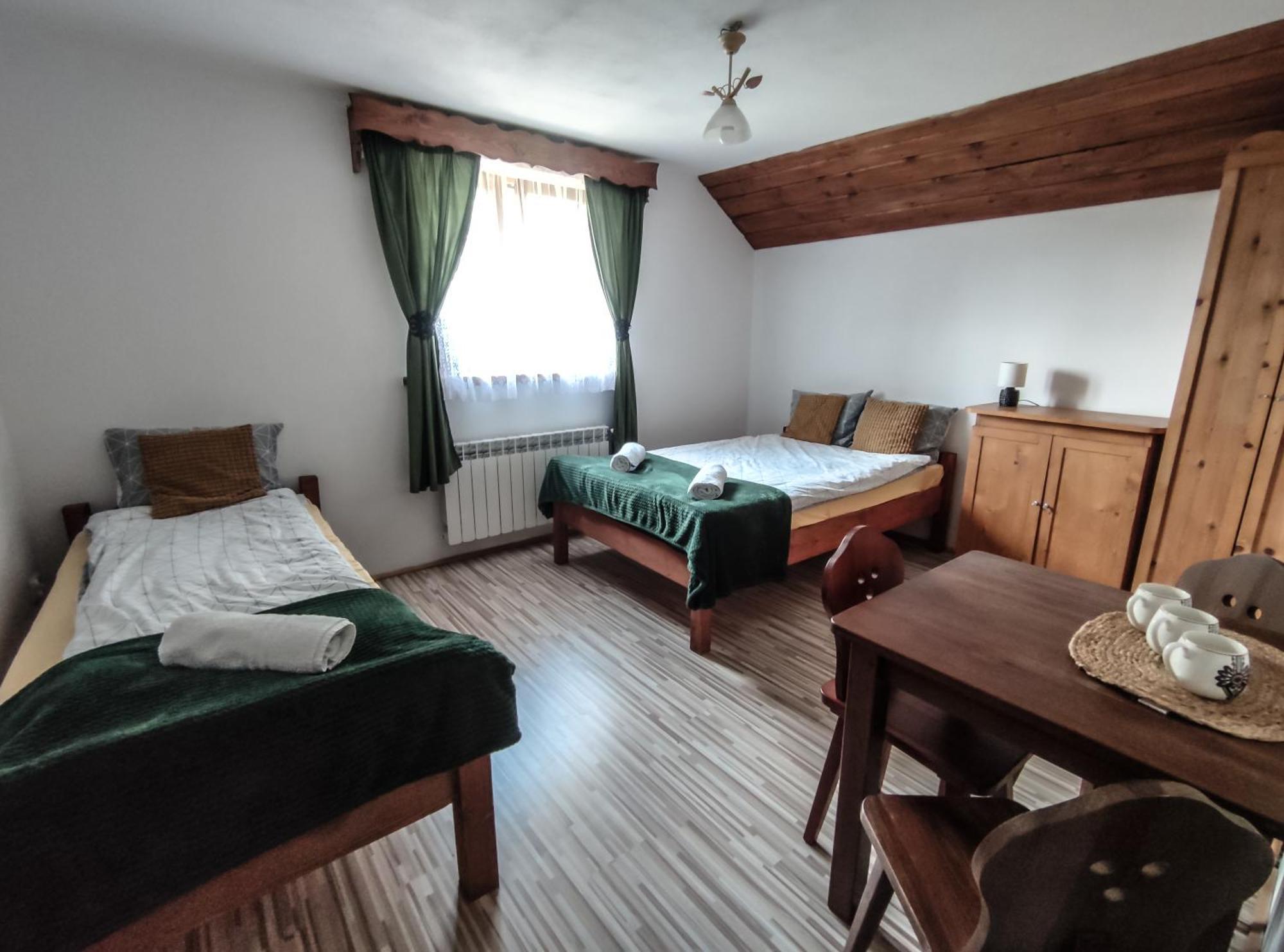 Pokoje Pod Grapa Białka Tatrzańska Exterior foto