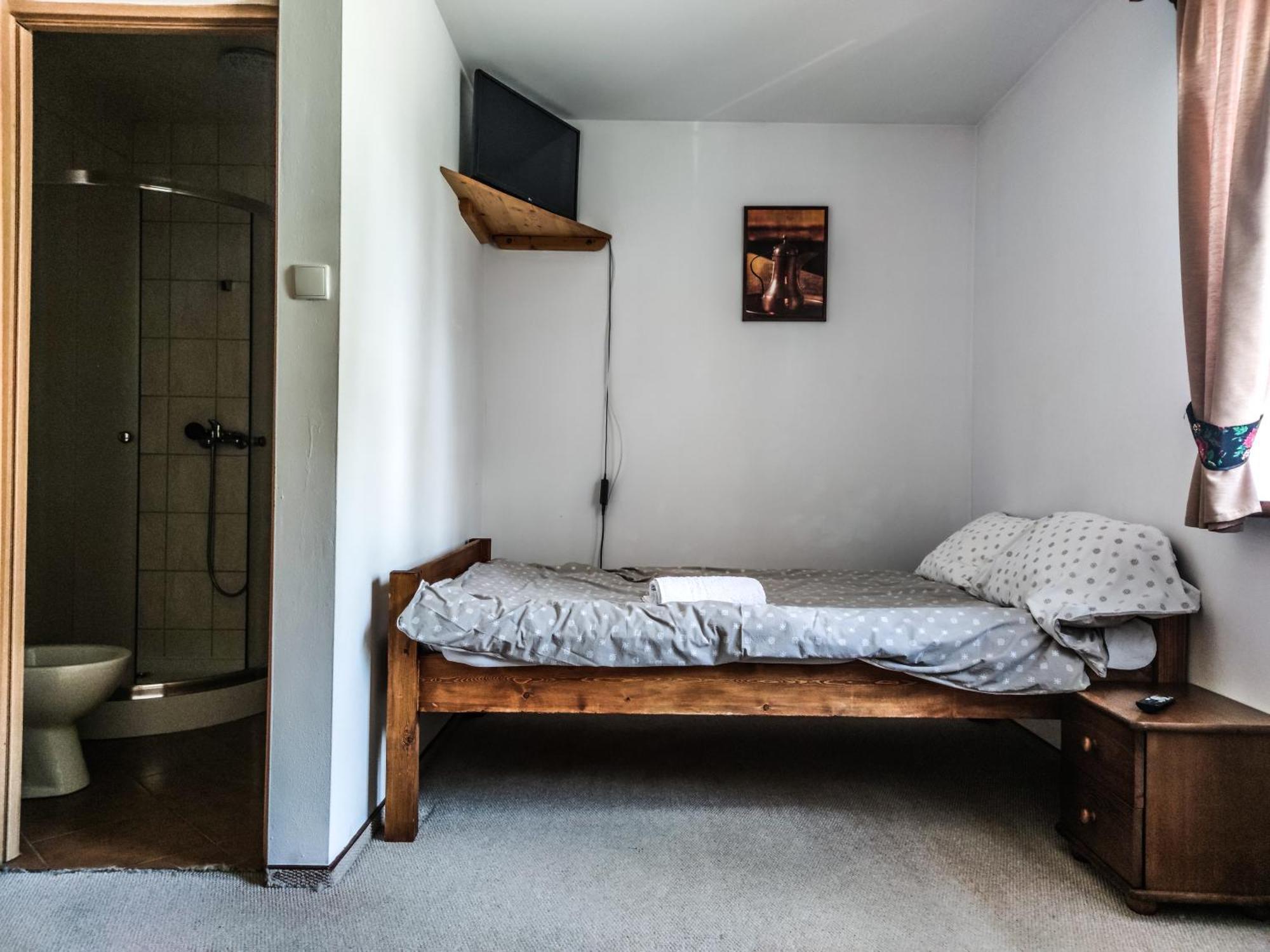 Pokoje Pod Grapa Białka Tatrzańska Exterior foto