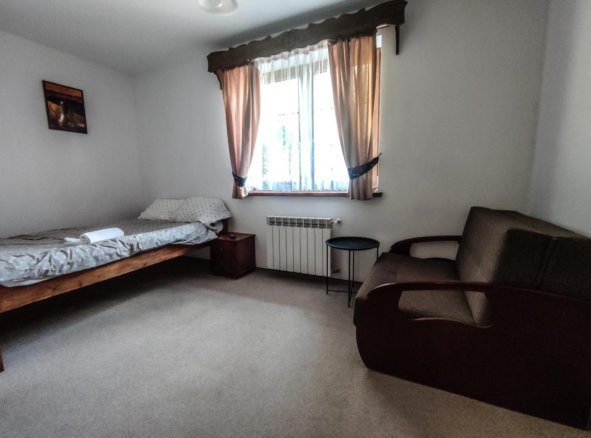Pokoje Pod Grapa Białka Tatrzańska Exterior foto