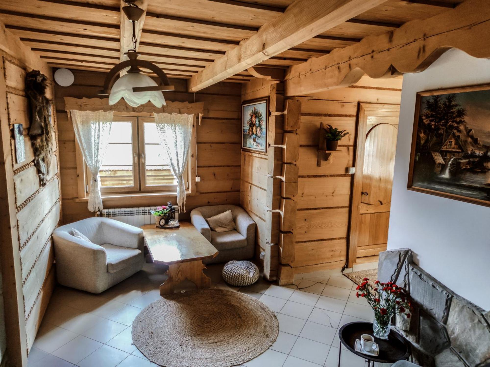 Pokoje Pod Grapa Białka Tatrzańska Exterior foto